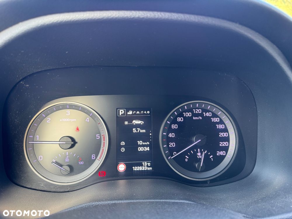 Hyundai Tucson - 35