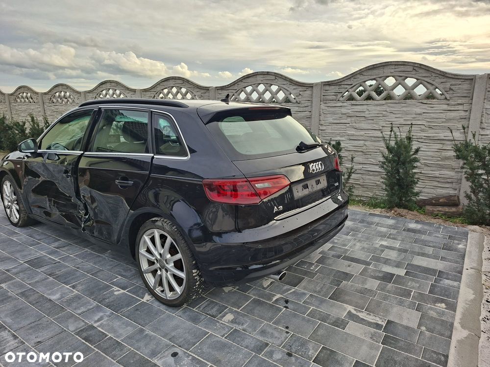 Audi A3 Sportback - 4