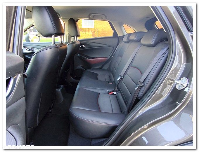 Mazda CX-3 SKYACTIV-D 105 FWD Exclusive-Line - 27