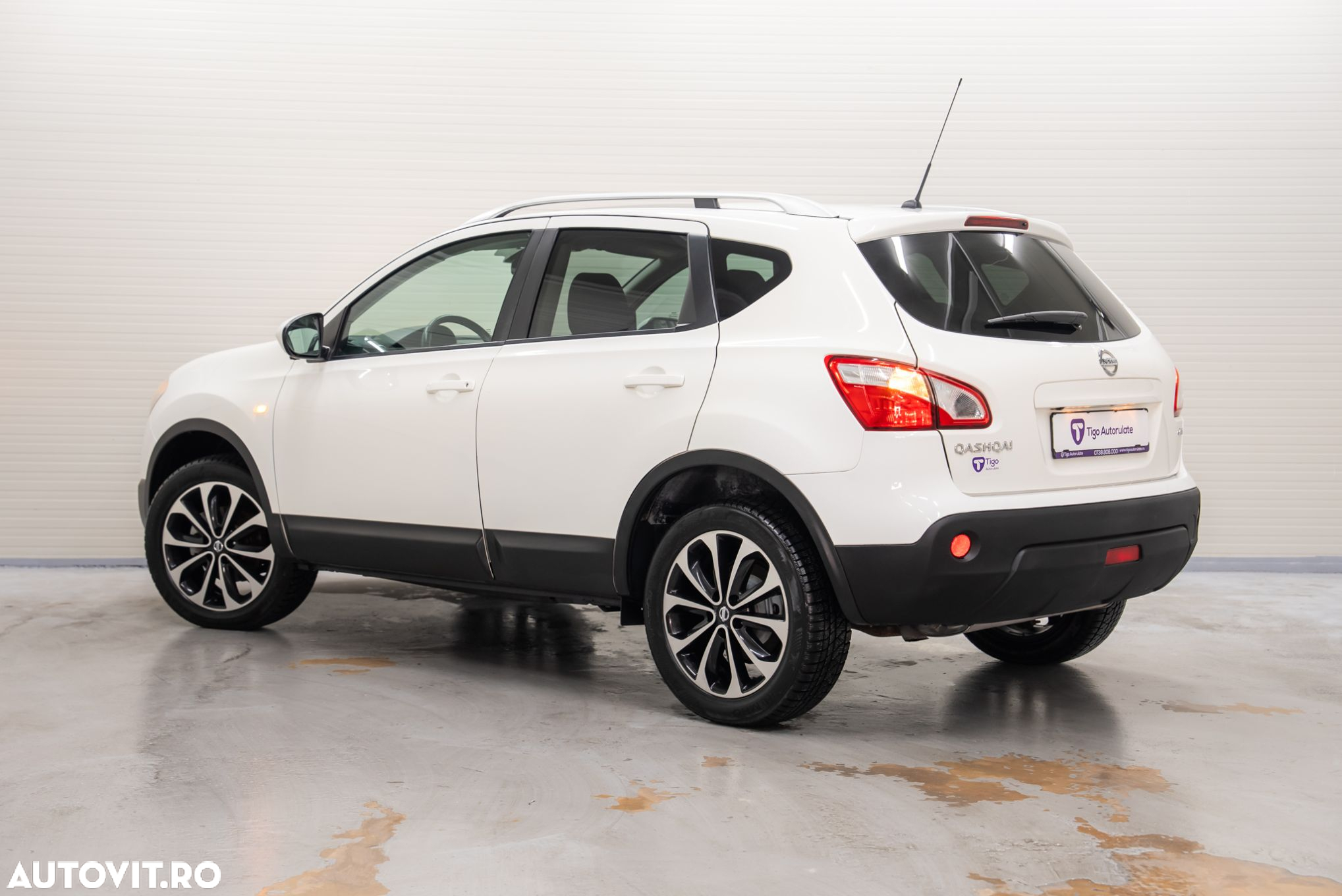 Nissan Qashqai - 2