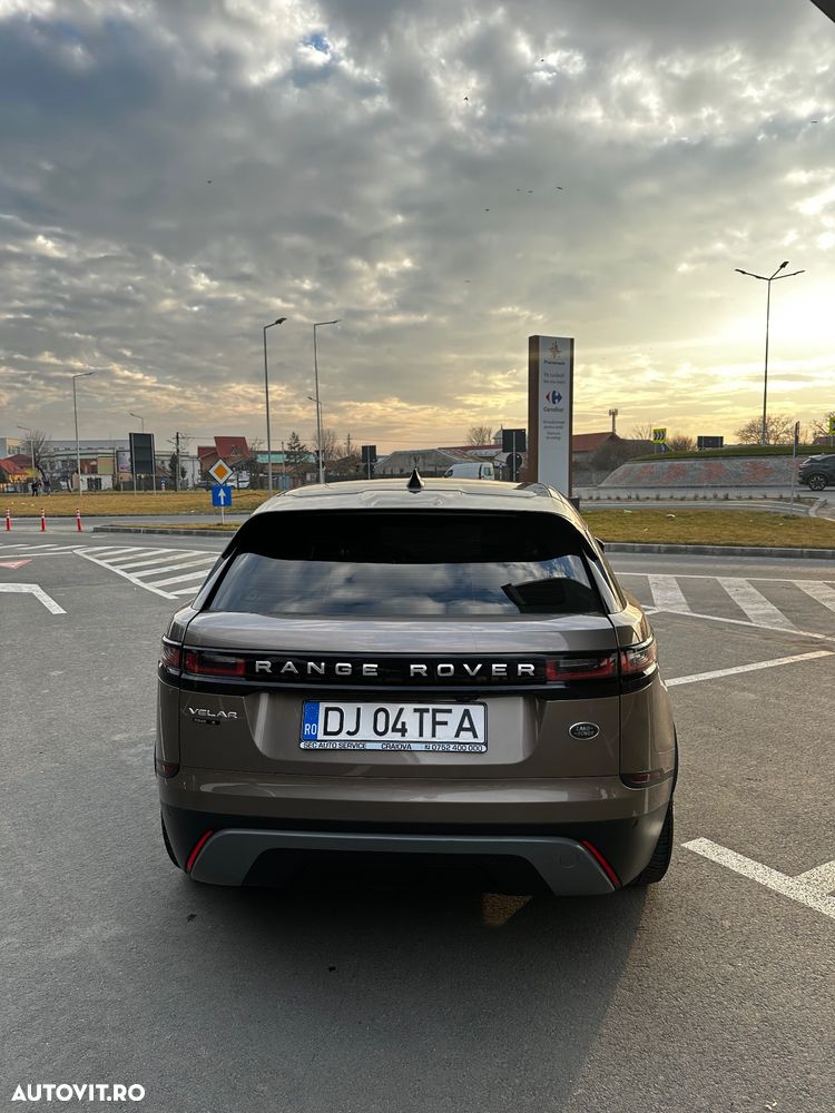 Land Rover Range Rover Velar 2.0 S - 2