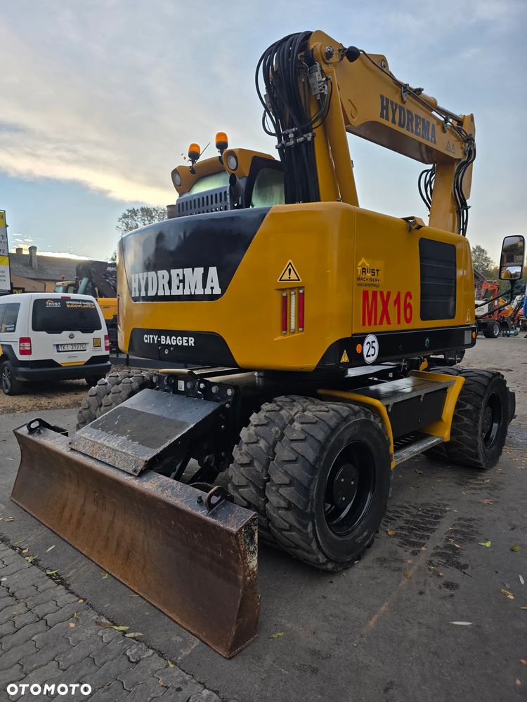 Hydrema MX 16 - 5