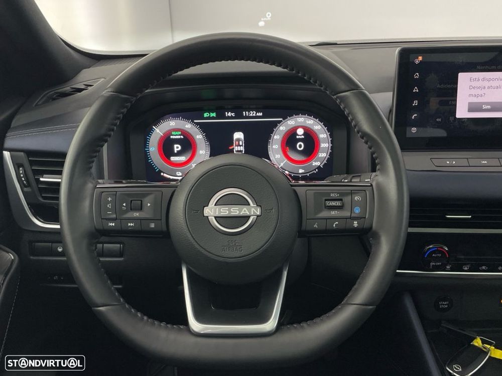 Nissan Qashqai 1.5 e-Power Tekna SKY - 14