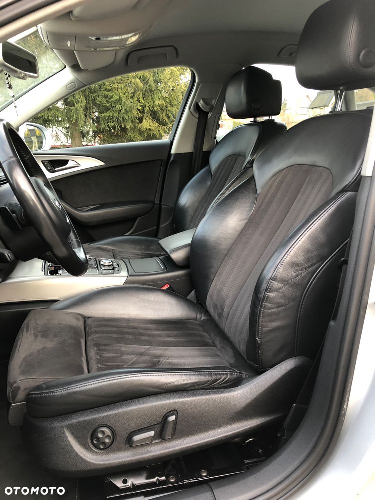 Audi A6 Limousine 3.0 TDI DPF quattro S tronic - 12