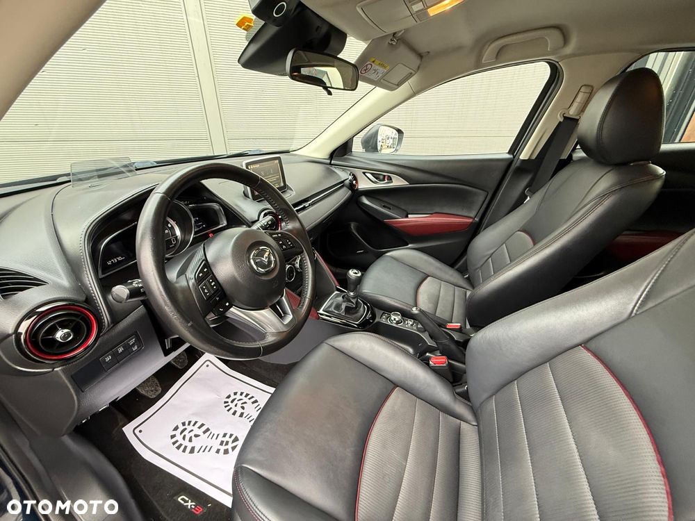 Mazda CX-3 SKYACTIV-D 105 FWD Exclusive-Line - 35