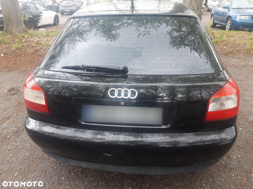 Audi A3 3-drzwiowe - 2