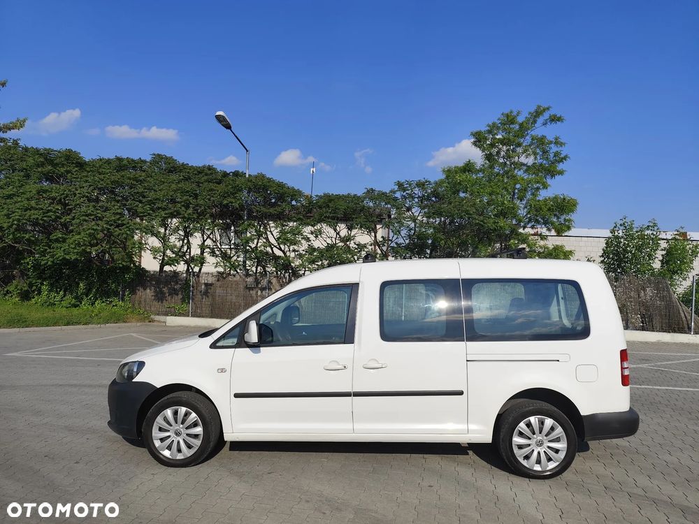 Volkswagen Caddy - 1
