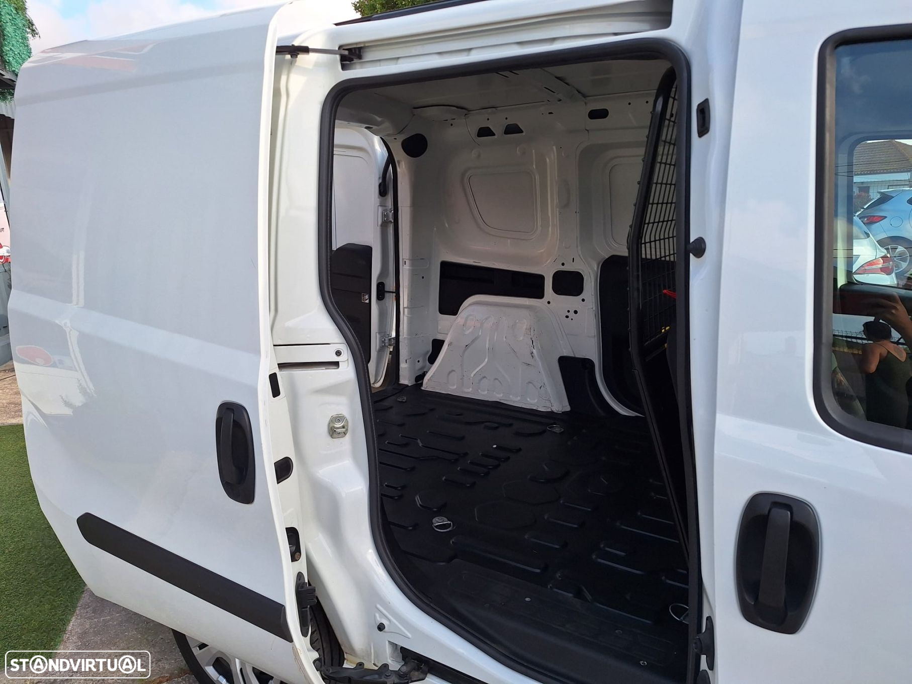 Fiat Doblo 1.6 MJ Easy 3L - 12