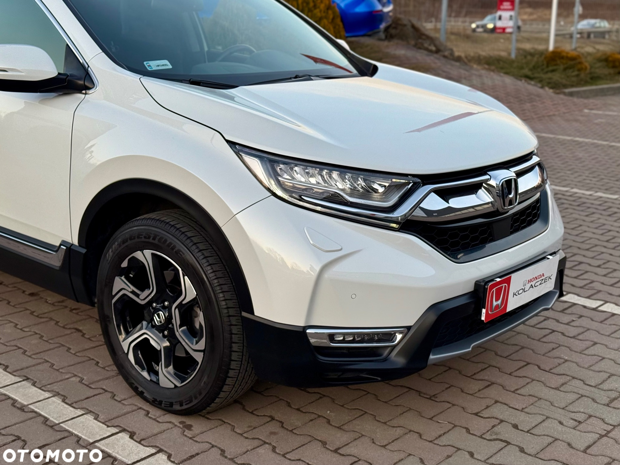 Honda CR-V 1.5 Elegance (Honda Connect+) CVT - 20