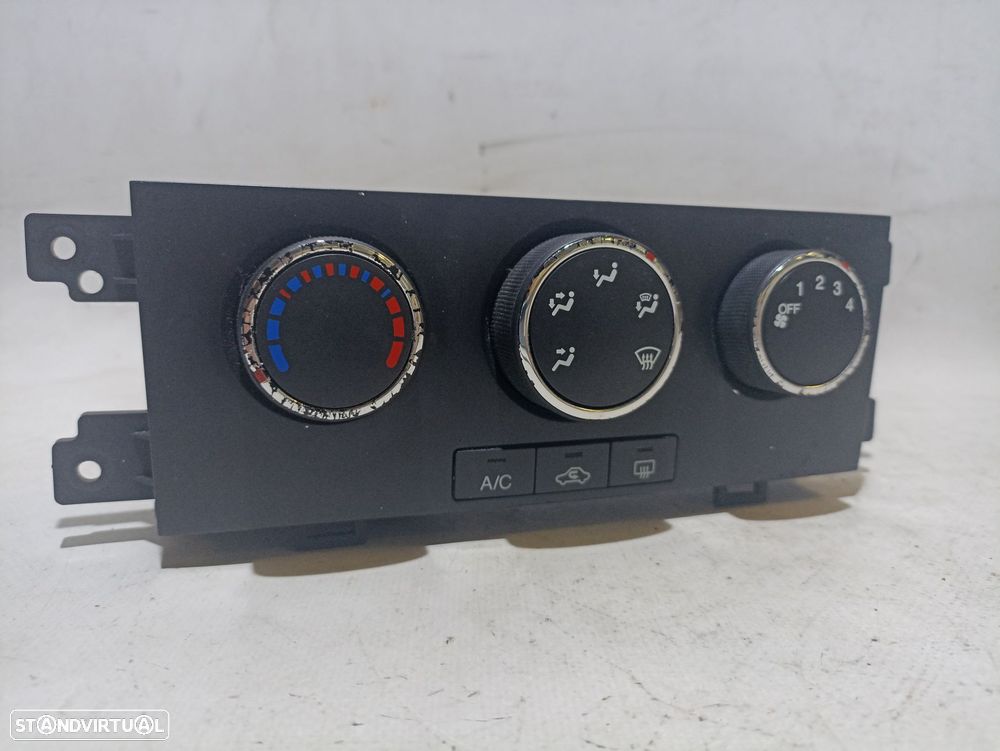 Botão / interruptor do AC CHEVROLET Captiva (C100, C140) - 1