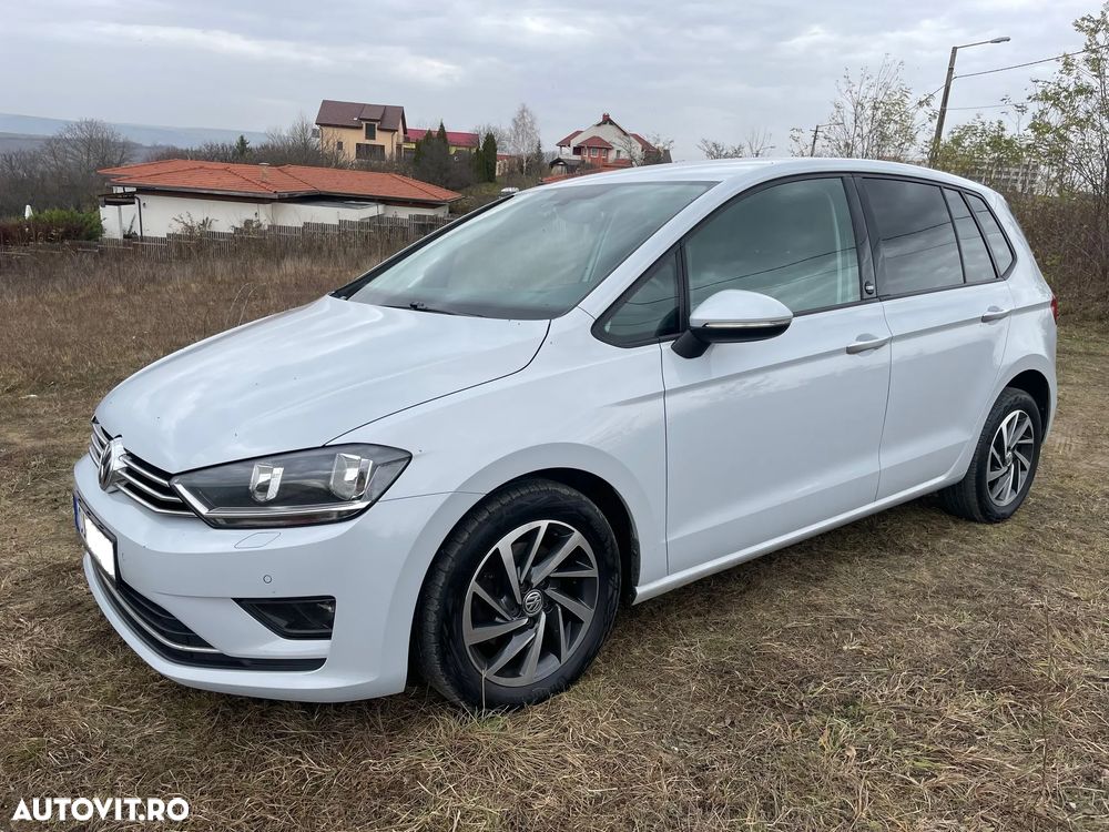 Volkswagen Golf Sportsvan - 1