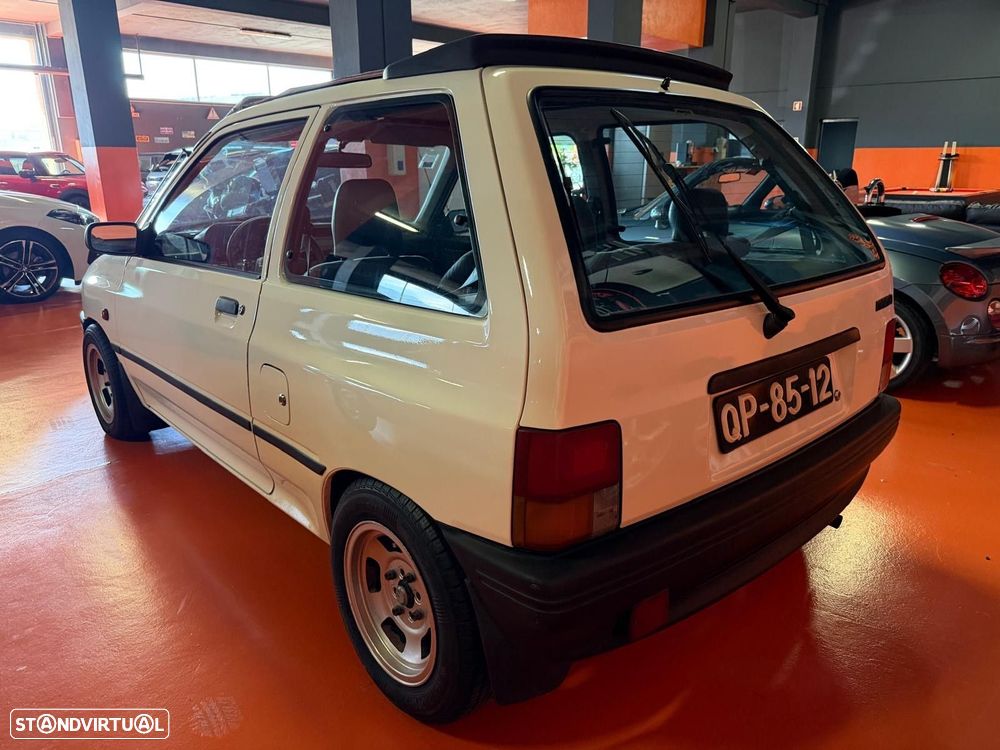 Mazda 121 1.1 Canvas Top - 6