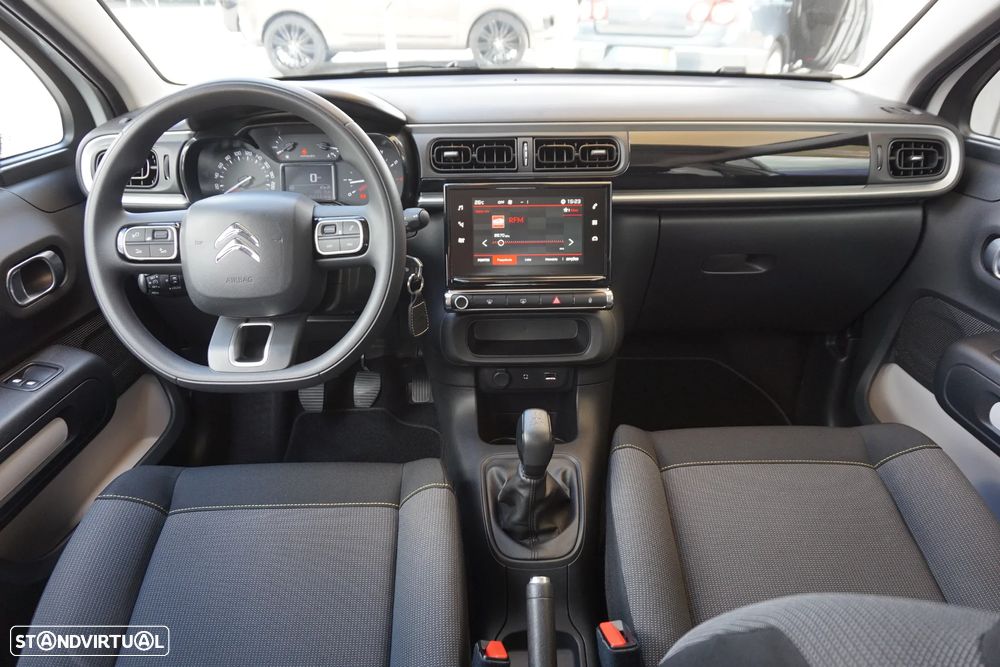 Citroën C3 1.2 PureTech Feel - 26