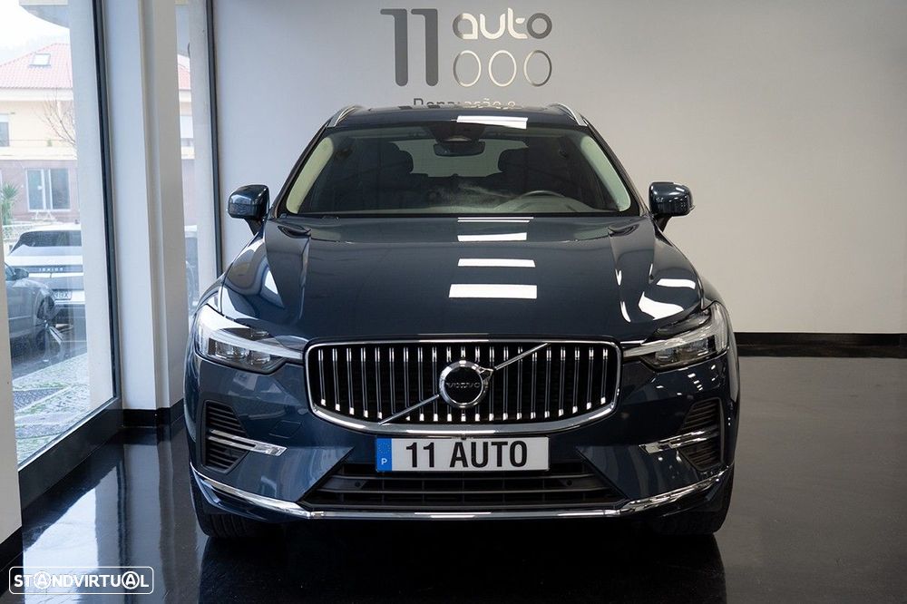 Volvo XC 60 2.0 T6 PHEV Plus Dark AWD - 8