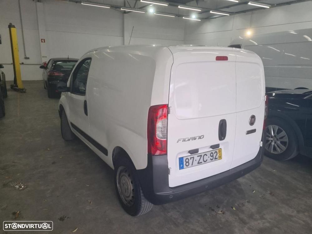 Fiat FIORINO - 2