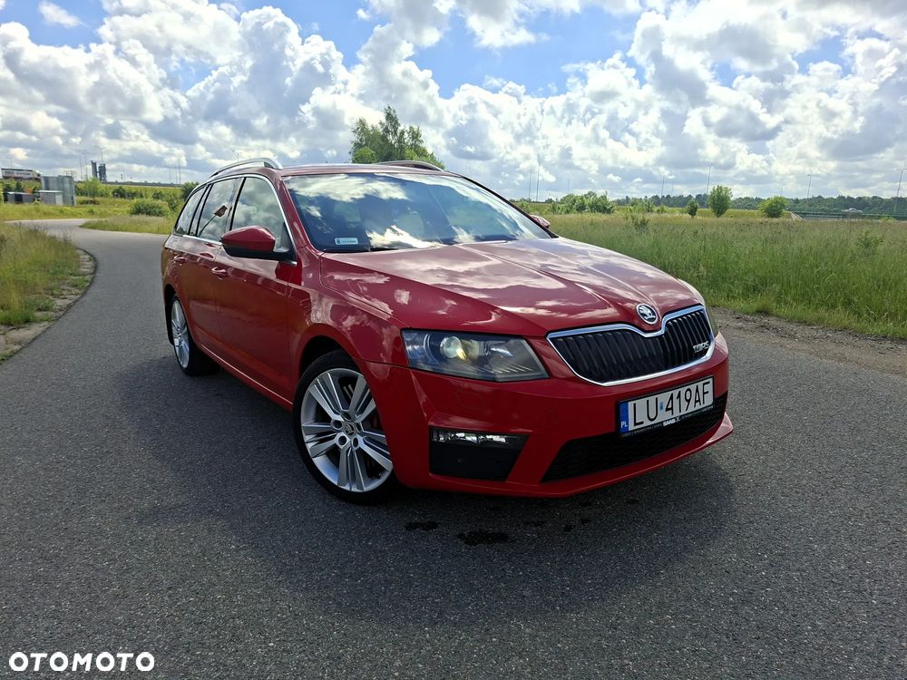 Skoda Octavia 2.0 TDI RS DSG - 4