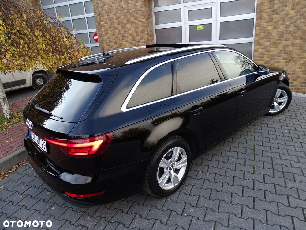 Audi A4 Avant 2.0 TDI DPF clean diesel Ambiente - 11