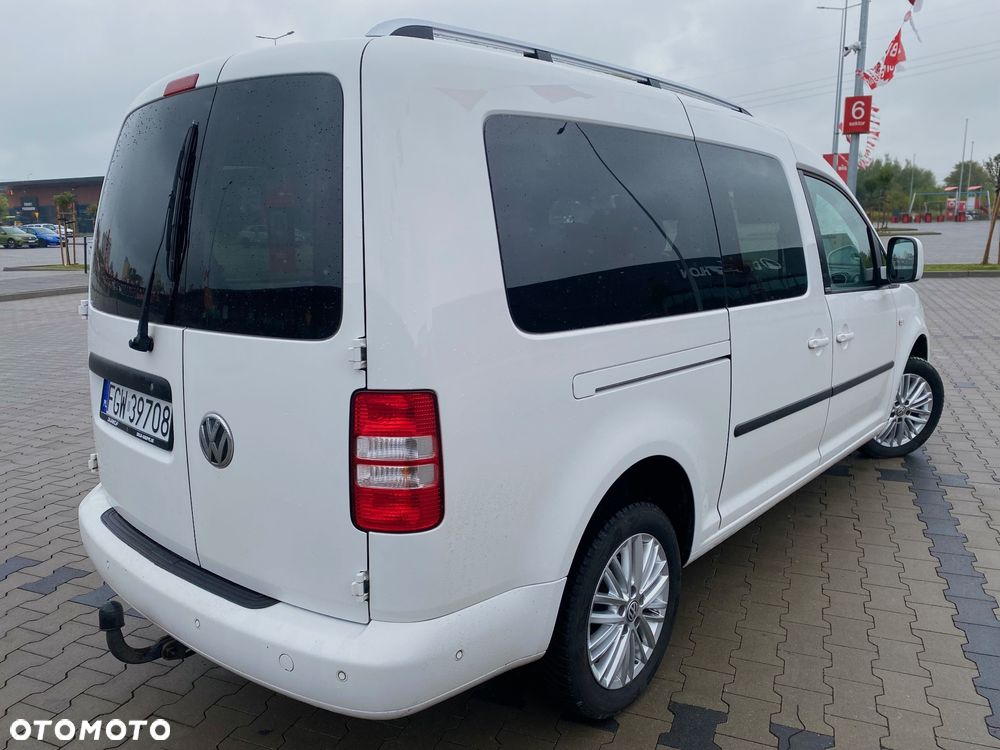 Volkswagen Caddy - 11
