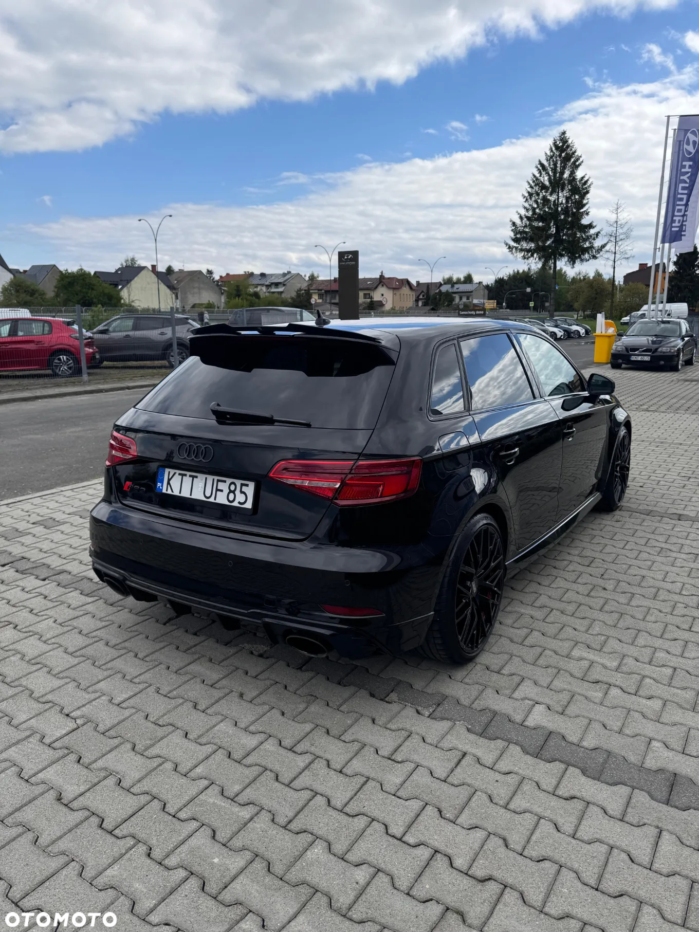 Audi RS3 Sportback 2.5 TFSI Quattro S tronic - 6