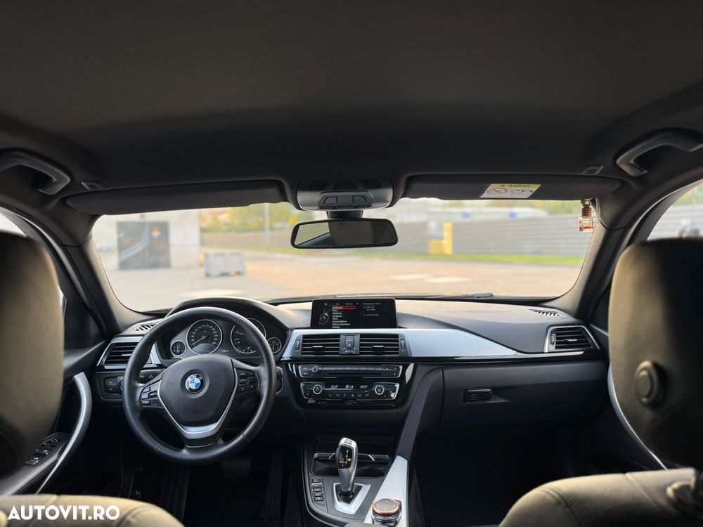BMW Seria 3 318d Aut. Luxury Line - 6