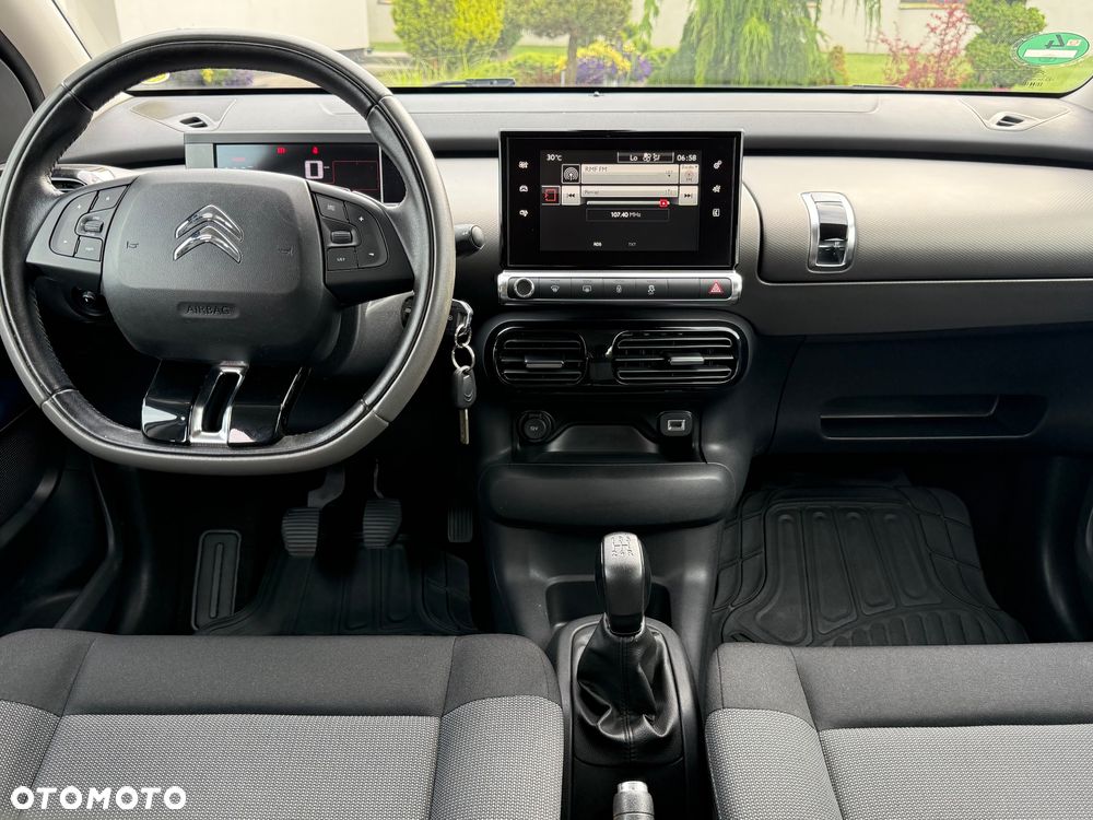 Citroën C4 Cactus BlueHDi 100 Stop&Start Shine Edition - 12