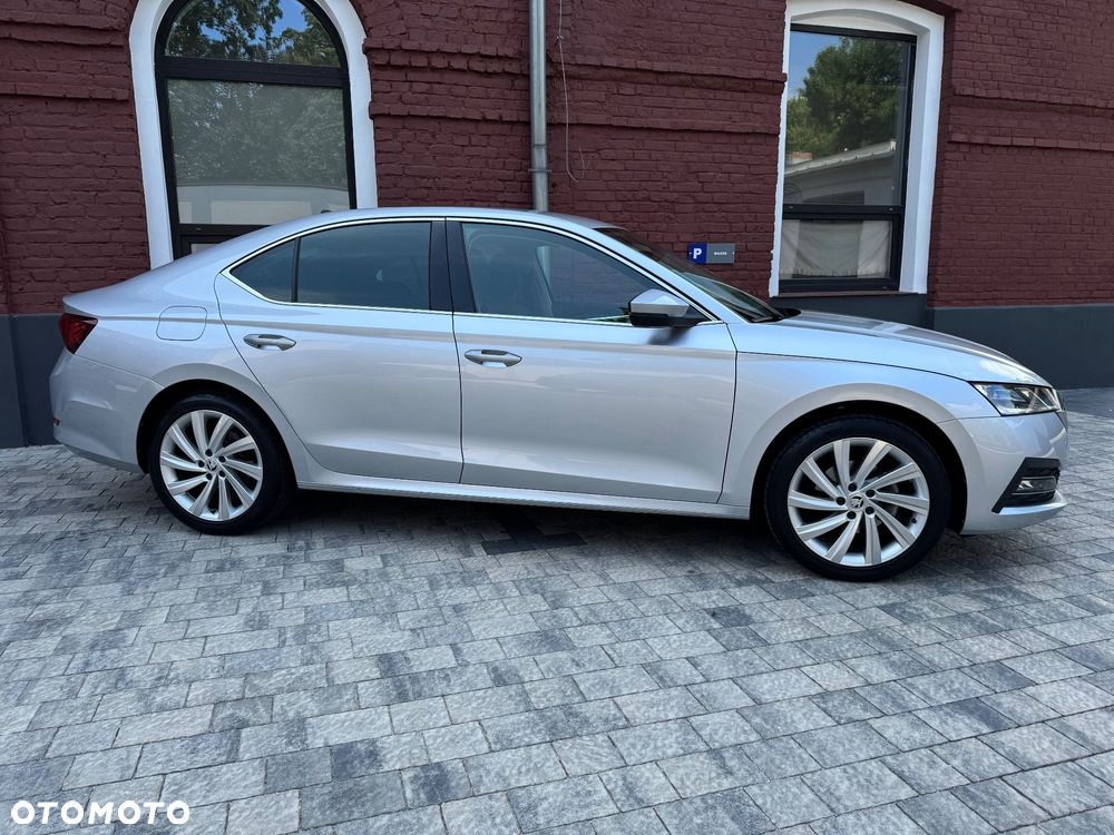 Skoda Octavia 1.5 TSI e-Tec Style DSG - 5