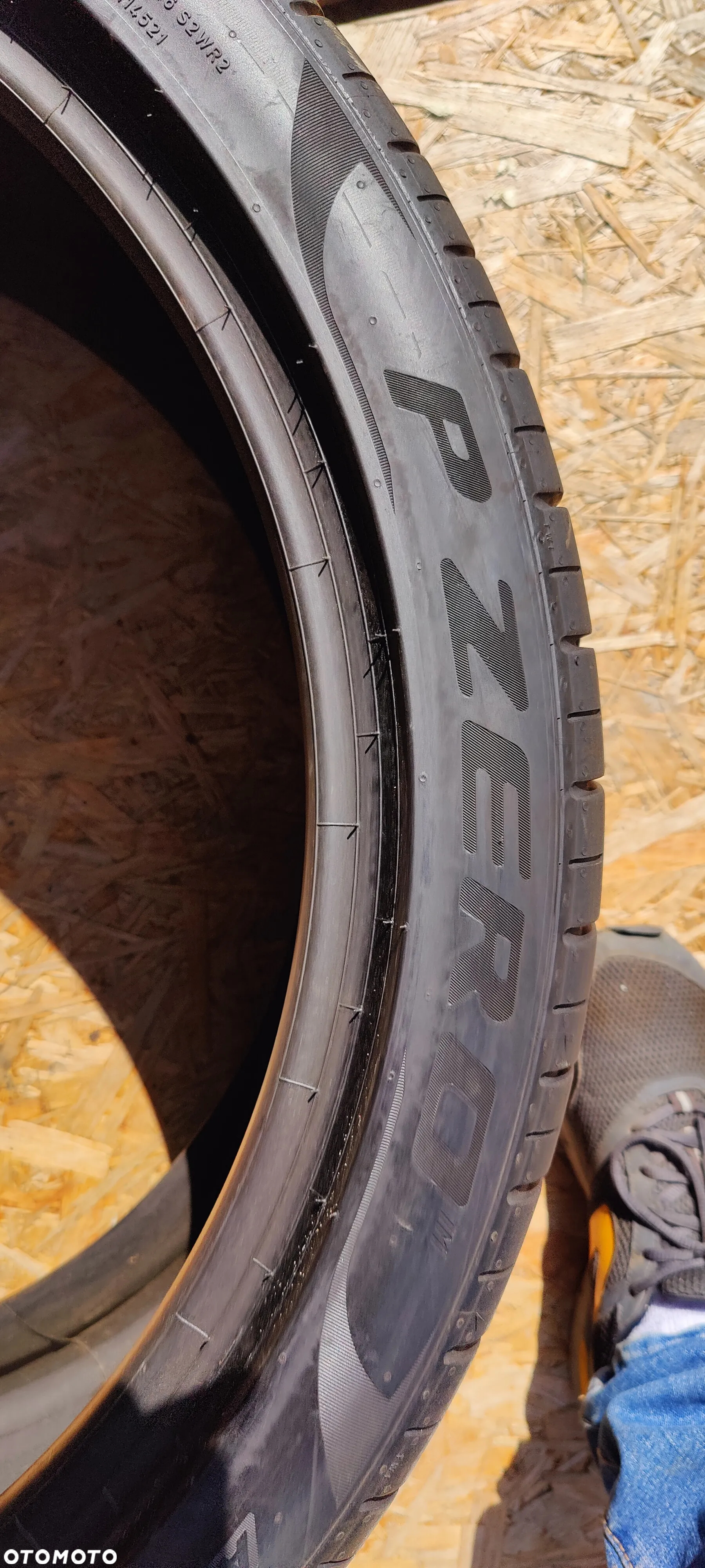 Pirelli P Zero 295/35R23 108 Y DEMO  295/35/23   ROZMIAR 23 - 3