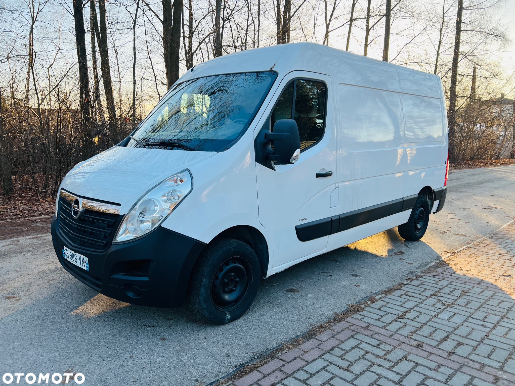 Opel Movano - 8