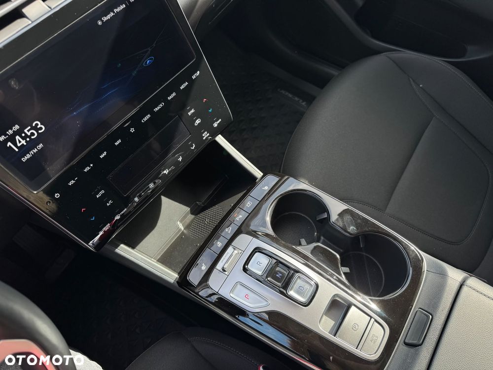 Hyundai Tucson 1.6 T-GDi HEV Platinum 2WD - 15