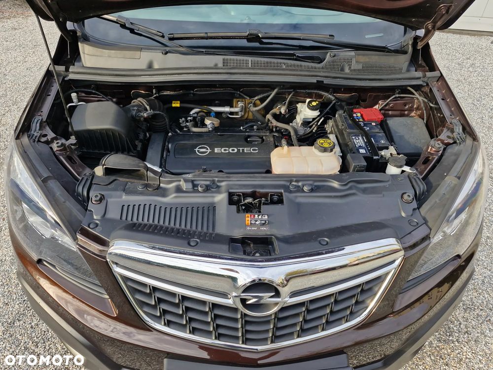 Opel Mokka - 29