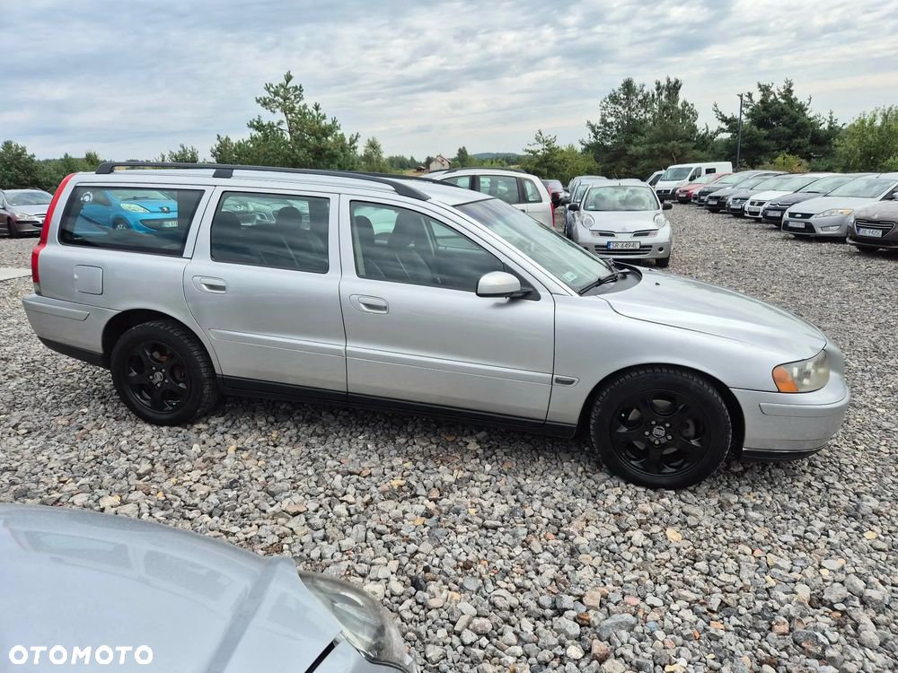 Volvo V70 2.4D5 AWD Kinetic - 10
