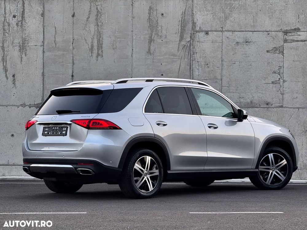 Mercedes-Benz GLE 300 d 4Matic 9G-TRONIC Exclusive - 6