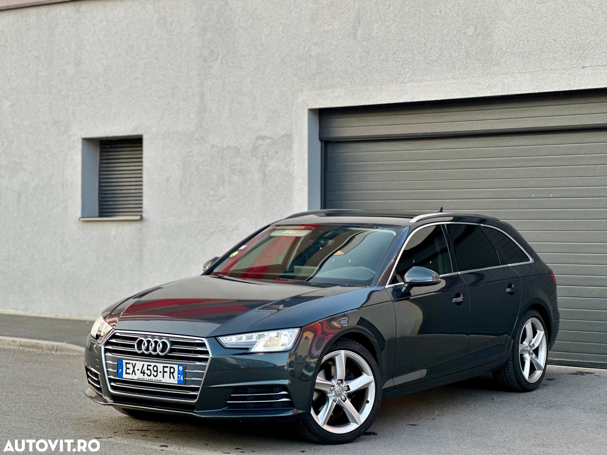 Audi A4 Avant 2.0 TDI S tronic Sport - 3