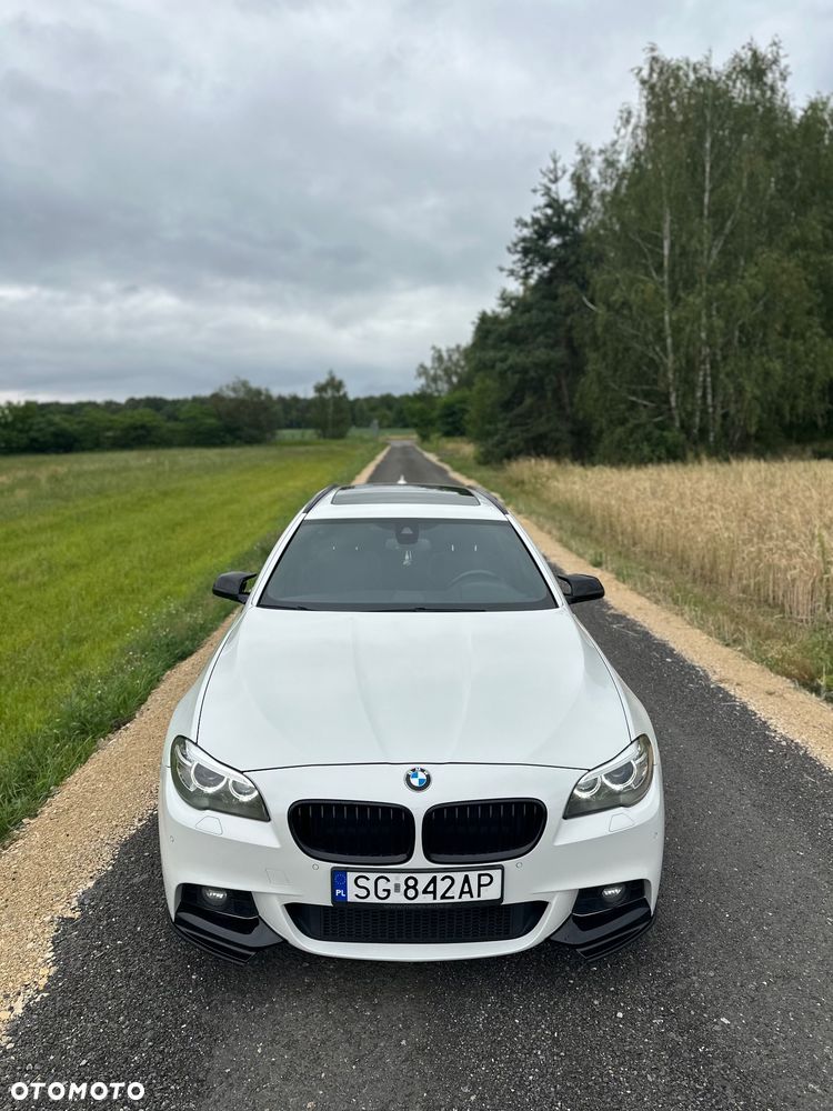 BMW Seria 5 520d - 7