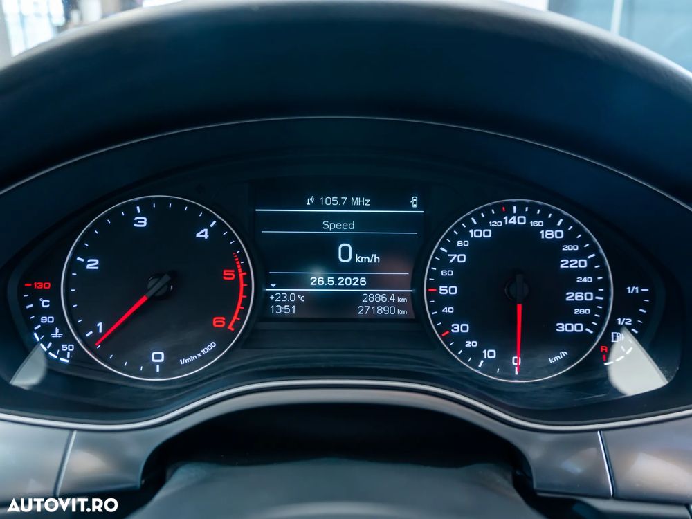 Audi A6 Limuzina 2.0 TDI DPF sport selection - 26