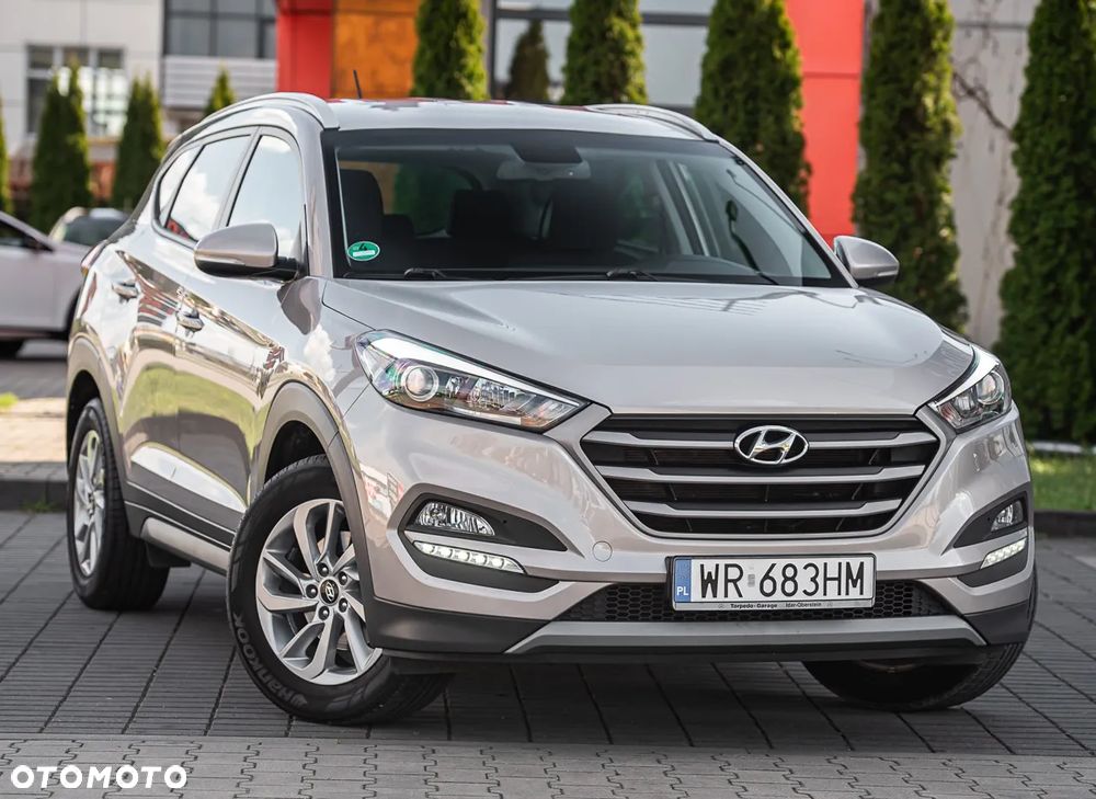 Hyundai ix35 1.6 GDI Premium 2WD - 10