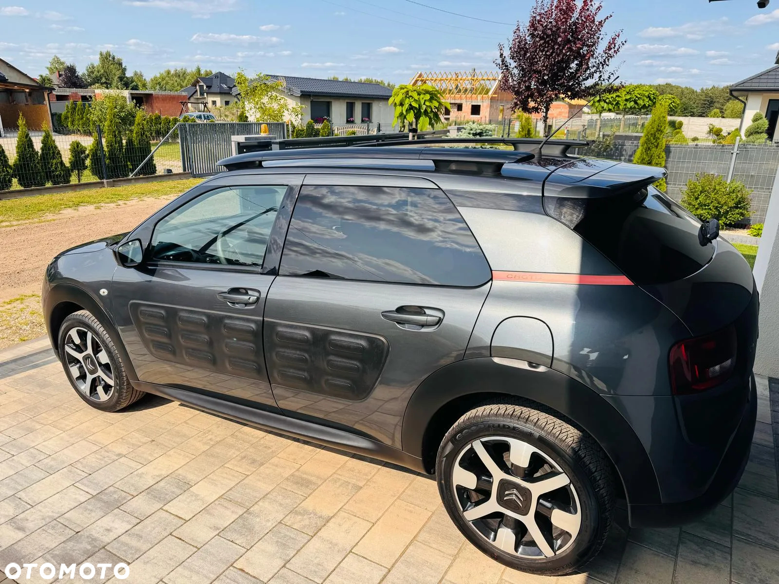 Citroën C4 Cactus 1.2 PureTech Shine EU6 - 6