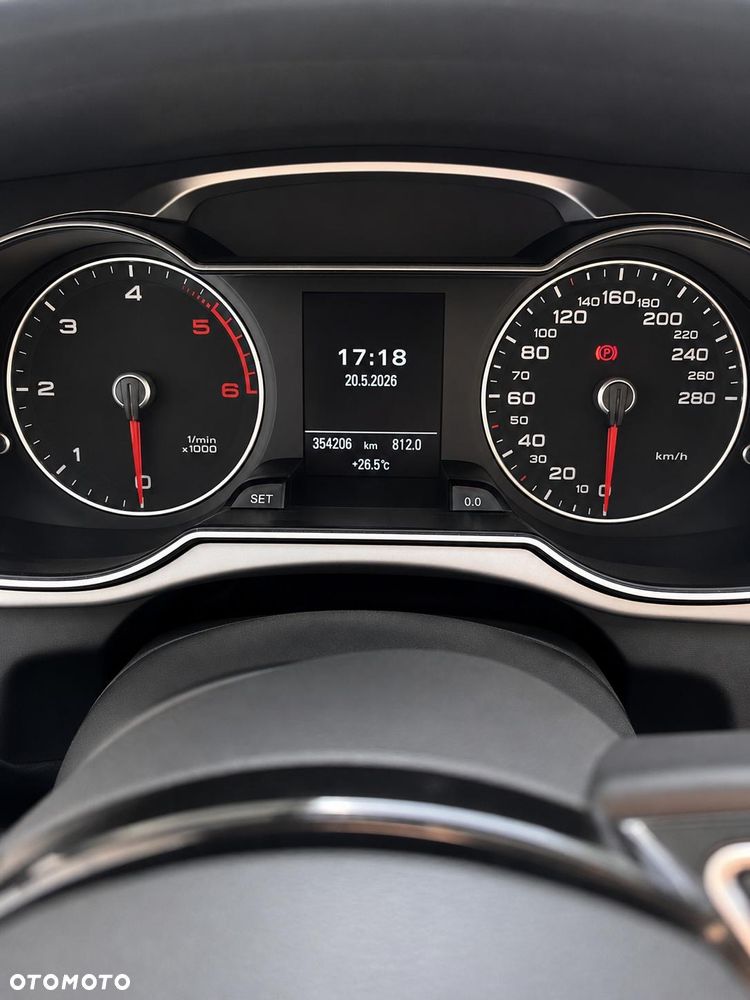 Audi A4 Avant 2.0 TDI - 2