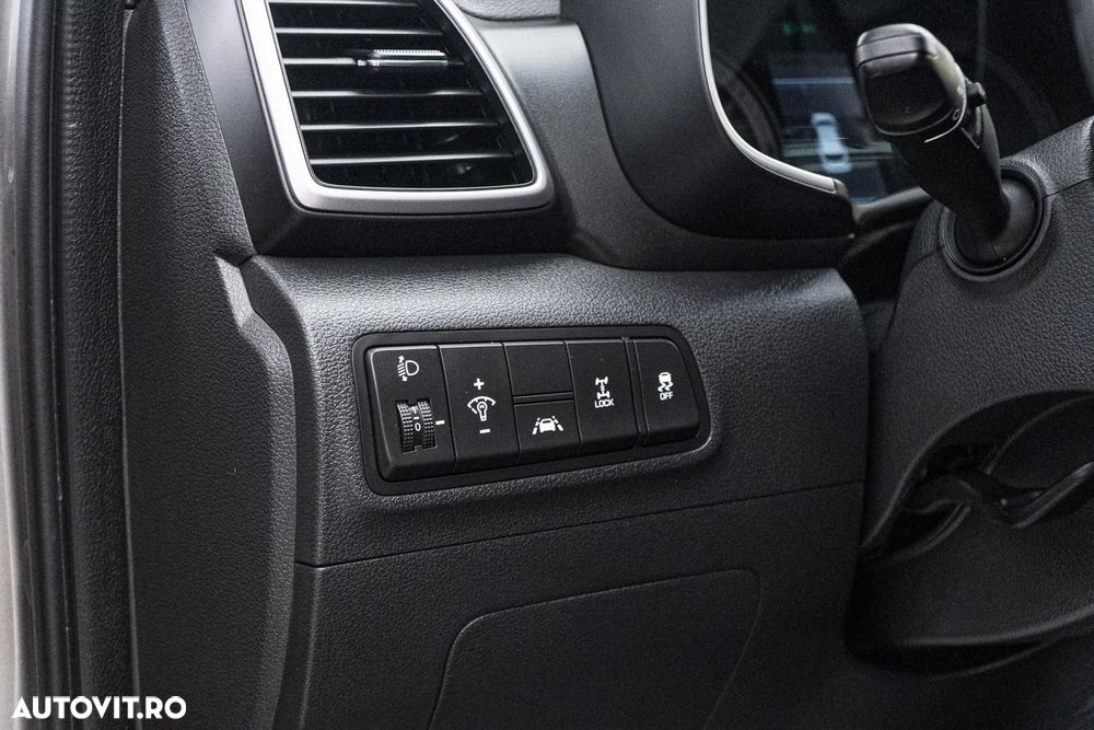 Hyundai Tucson 1.6 T-GDi 4WD 7DCT Premium+ - 26