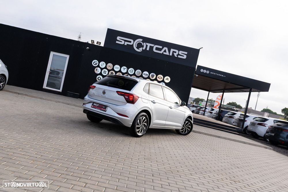 VW Polo 1.0 TSI Life DSG - 6
