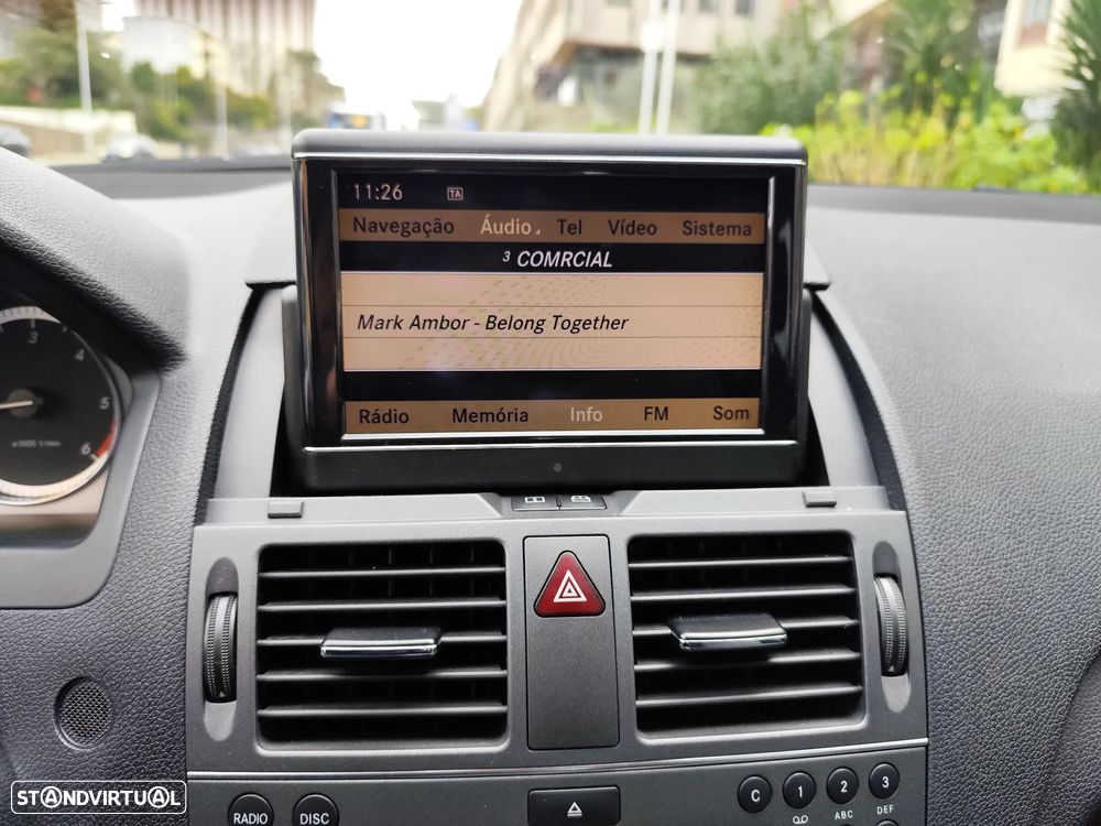 Mercedes-Benz C 220 CDi Avantgarde BE Aut. - 22