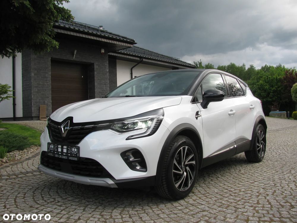 Renault Captur TCe 90 INTENS - 40