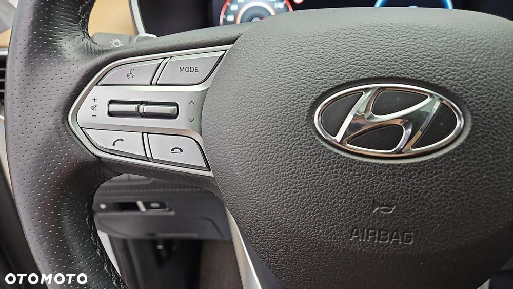 Hyundai Santa Fe - 16