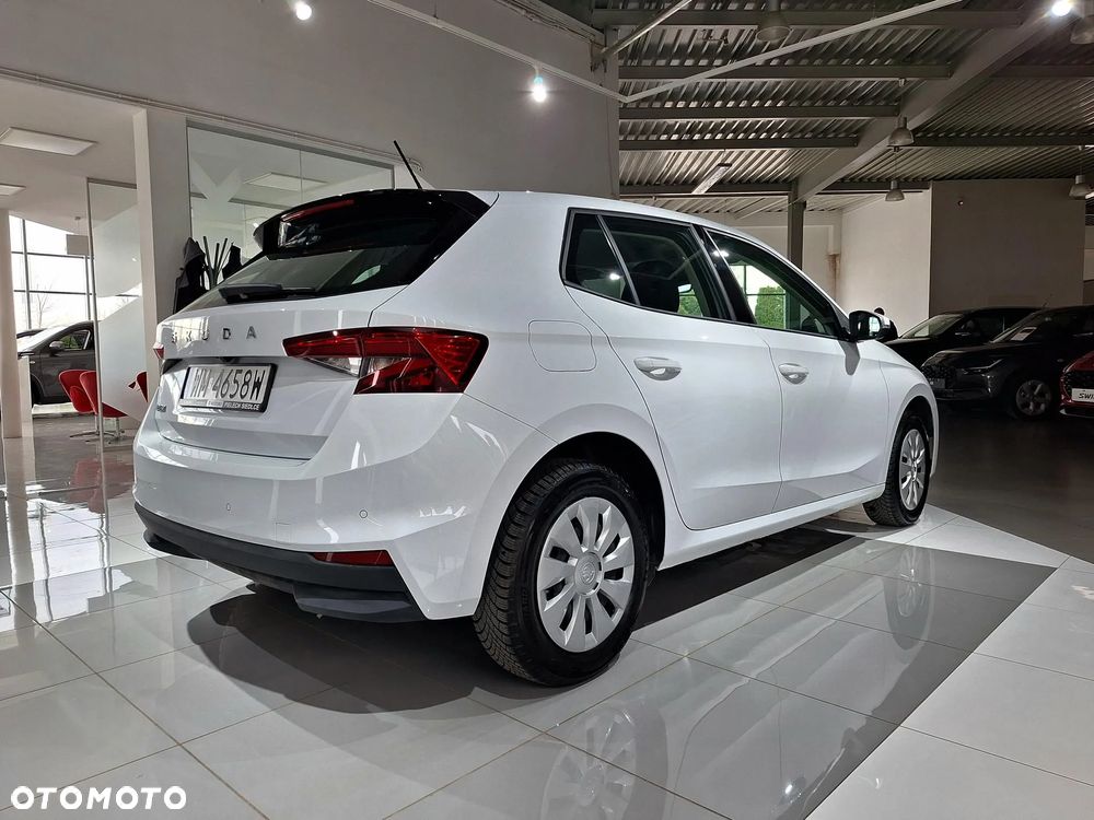 Skoda Fabia 1.0 TSI Selection - 10
