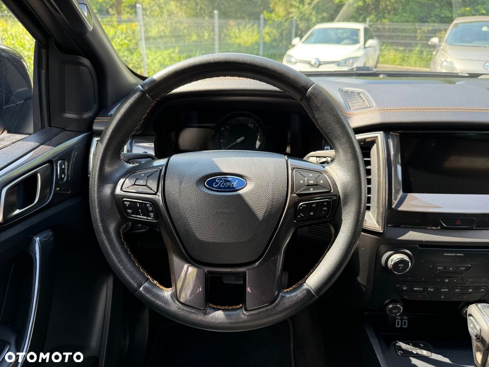 Ford Ranger 2.0 EcoBlue 4x4 DC Wildtrak - 23