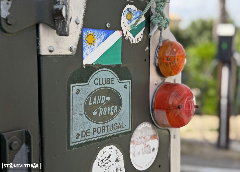 Land Rover Serie II - 8