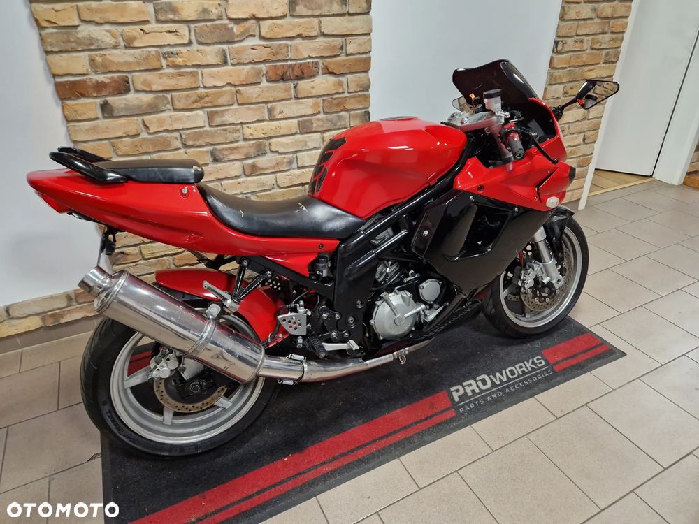 Hyosung GT - 3