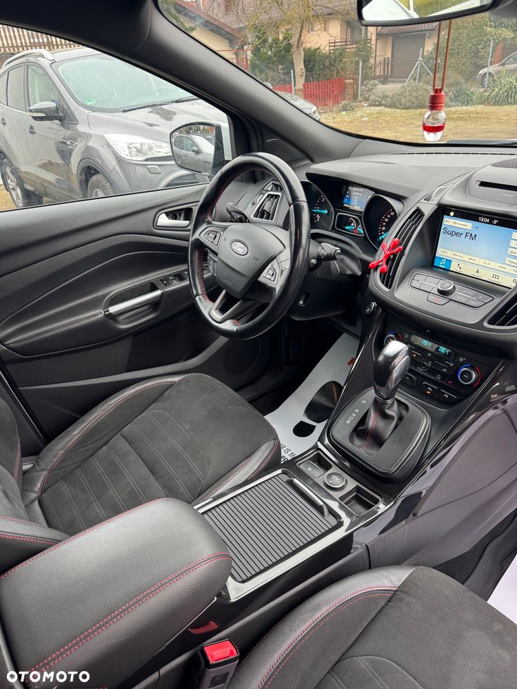 Ford Kuga 2.0 EcoBlue 4x4 ST-LINE - 21