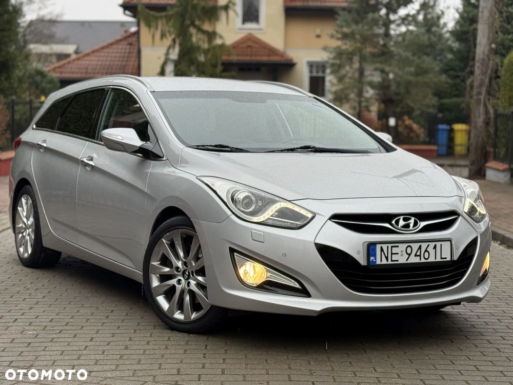 Hyundai i40 - 1