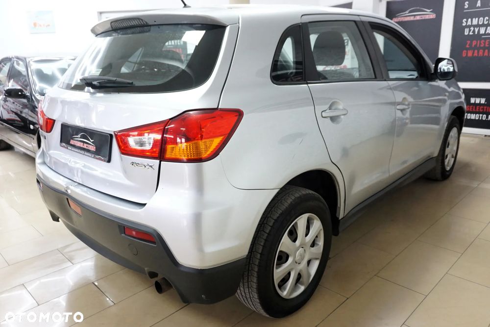 Mitsubishi ASX 1.8 DI-D 2WD Edition - 9